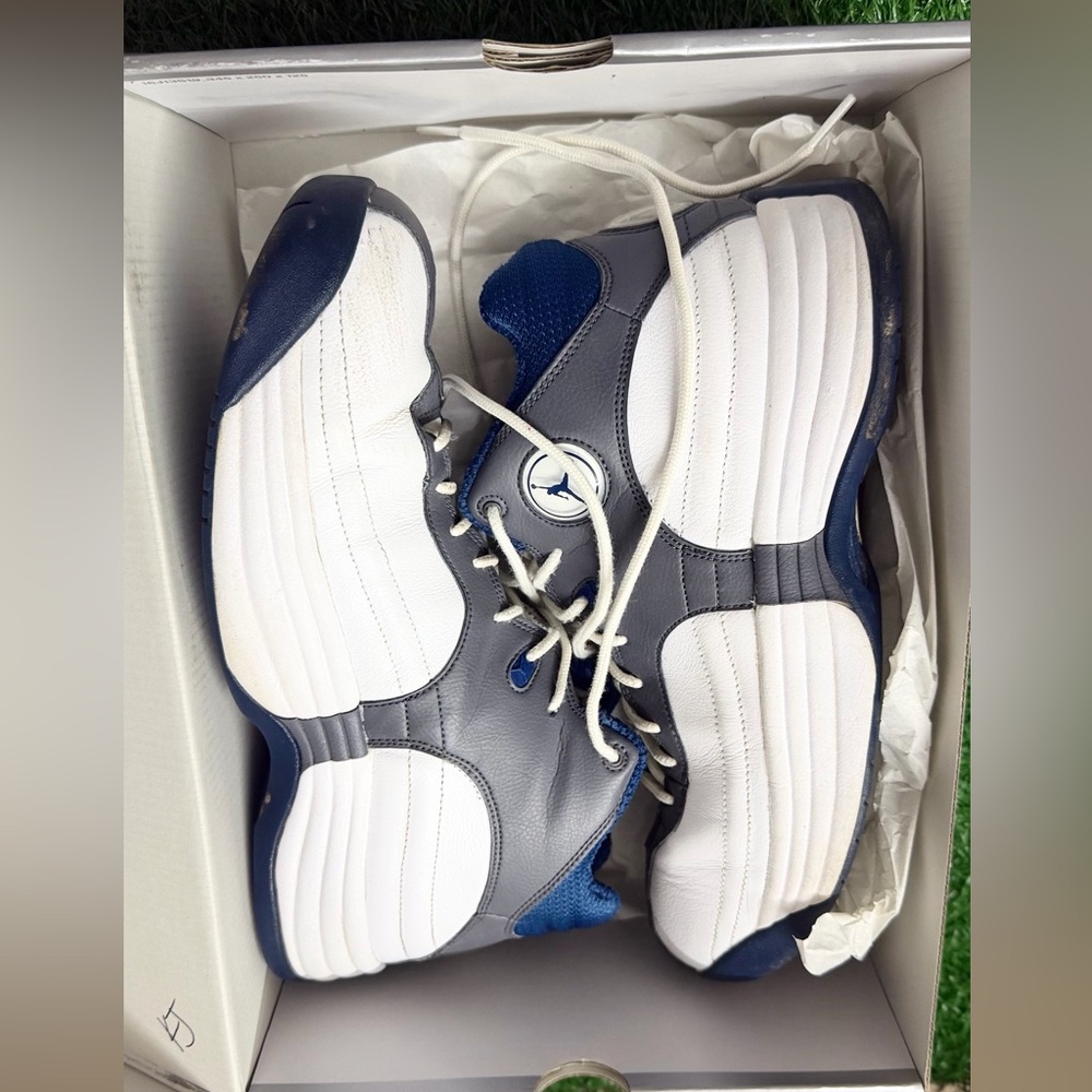 Jordan Jumpman Team 1
Flint Size 11